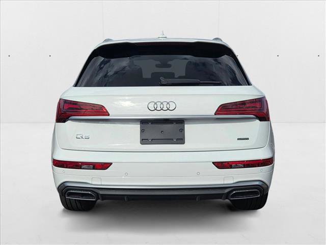 Certified 2025 Audi Q5 2.0T Premium Plus image 7