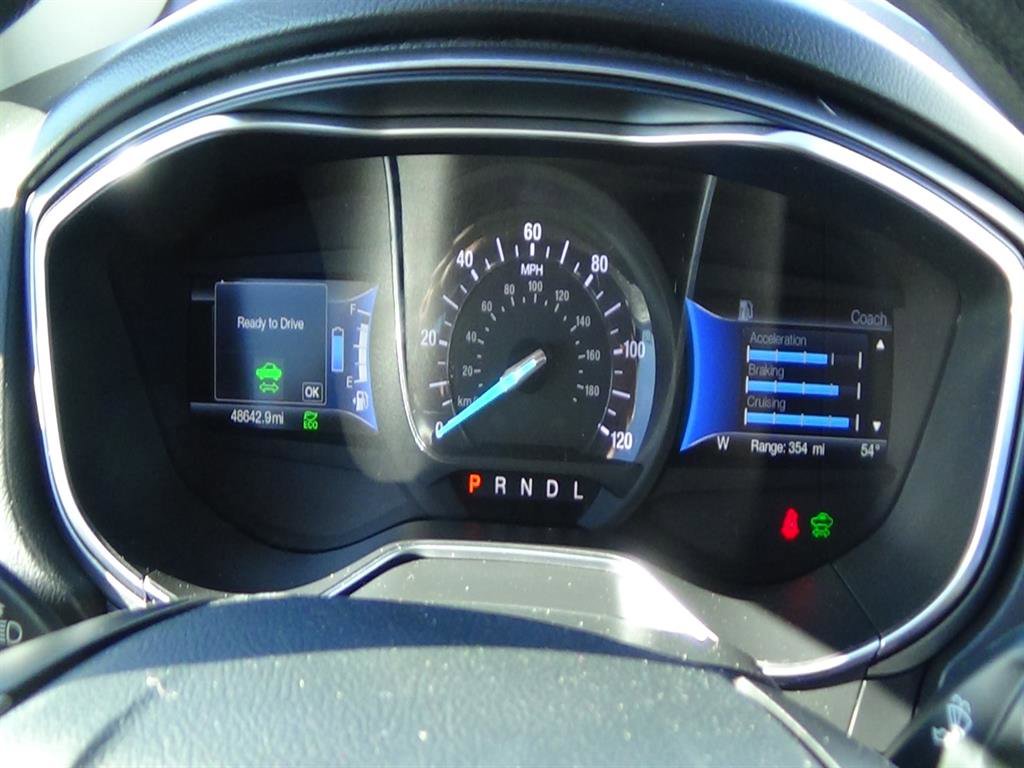 Used 2018 Ford Fusion S image 22