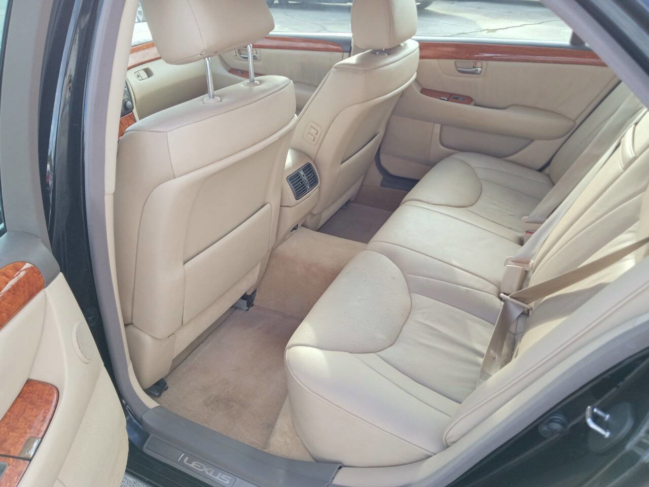 Used 2006 Lexus LS 430 image 8