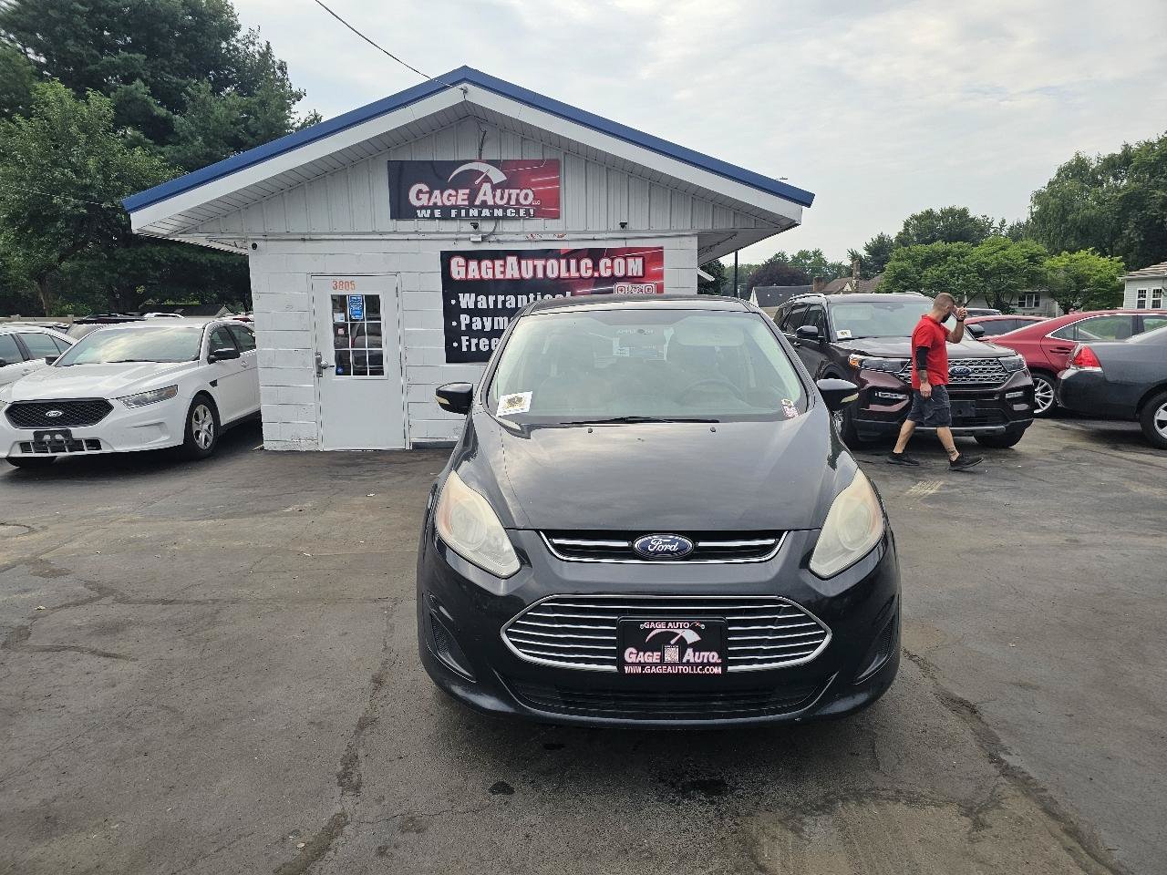 Used 2014 Ford C-MAX SE FWD image 2