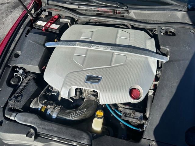 Used 2008 Lexus IS F RWD image 30