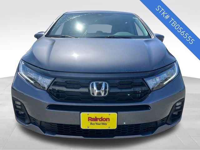 New 2026 Honda Odyssey Touring video 2