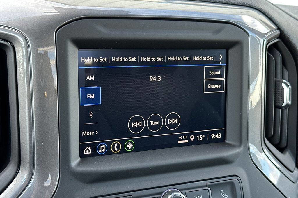 New 2025 Chevrolet Silverado 2500 W/T w/ WT Convenience Package image 17