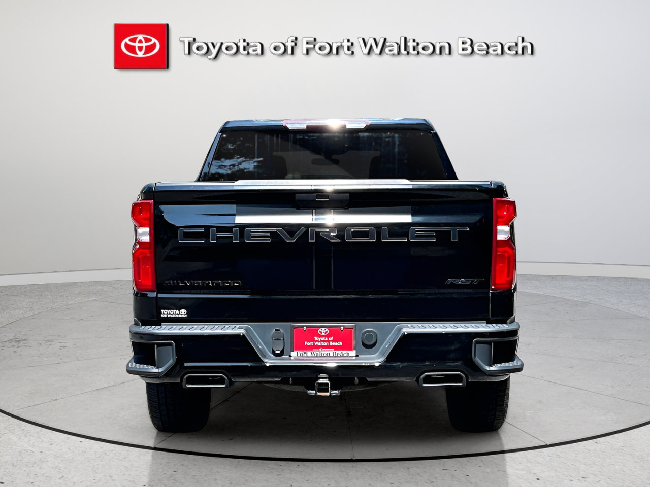 Used 2021 Chevrolet Silverado 1500 RST w/ Rally Edition RWD image 5