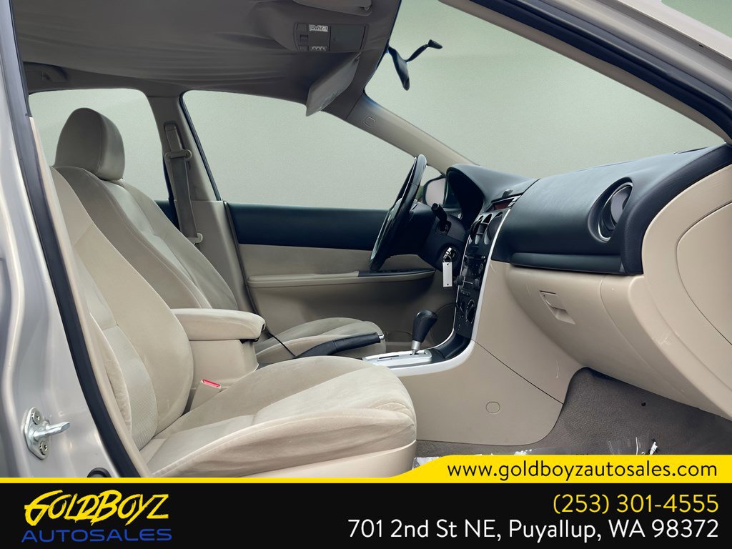 Used 2008 MAZDA MAZDA6 i Sport Value Edition image 12