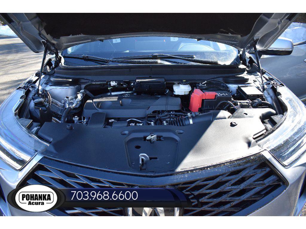 New 2026 Acura RDX w/ Technology Package AWD/4WD image 37