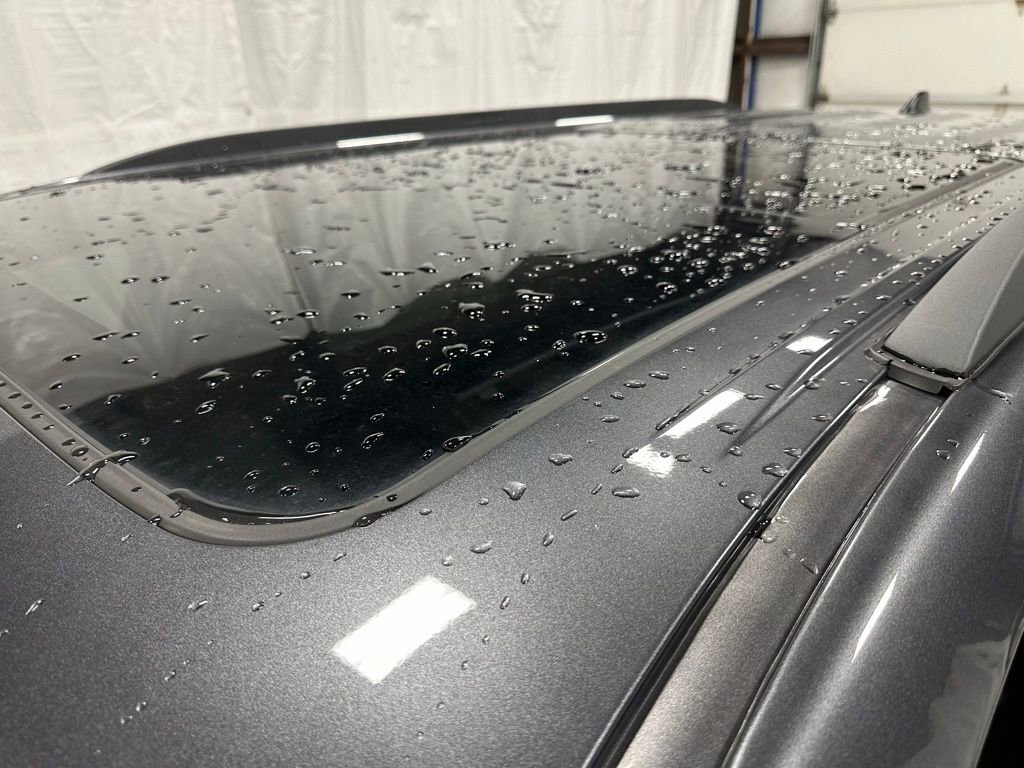 Used 2025 Toyota Sequoia Limited w/ Nightshade Package image 39