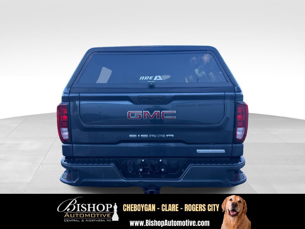 Used 2021 GMC Sierra 1500 Elevation AWD/4WD image 10