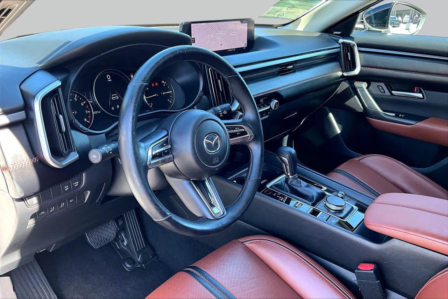 Used 2023 MAZDA CX-50 AWD 2.5 Turbo w/ Accent Package image 16