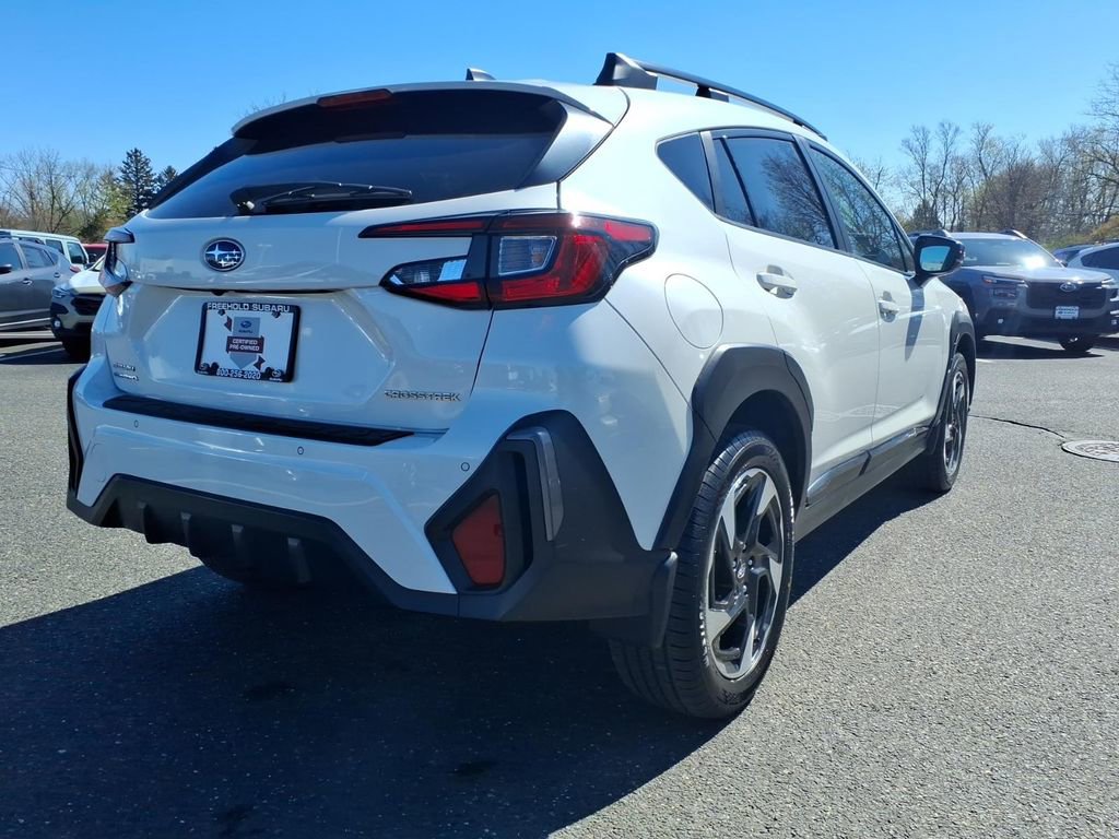 Certified 2024 Subaru Crosstrek 2.5i Limited AWD/4WD image 18