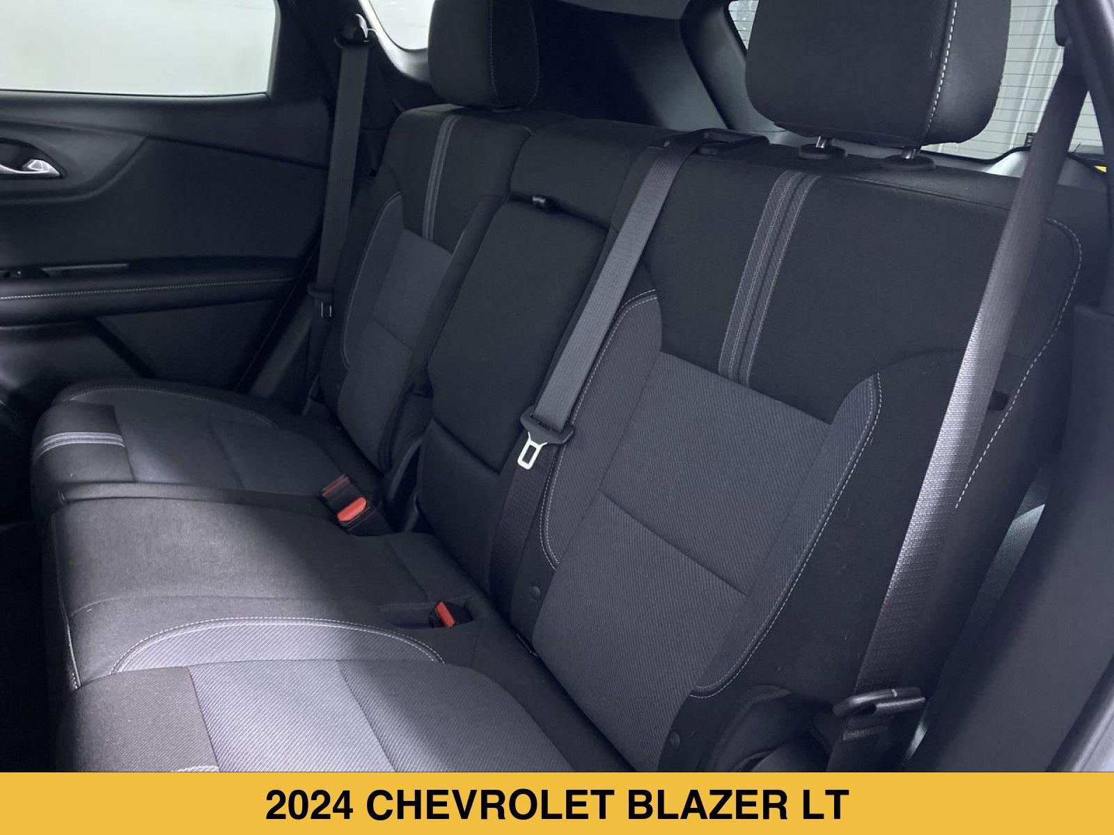Certified 2024 Chevrolet Blazer LT w/ Midnight/Sport Edition image 13