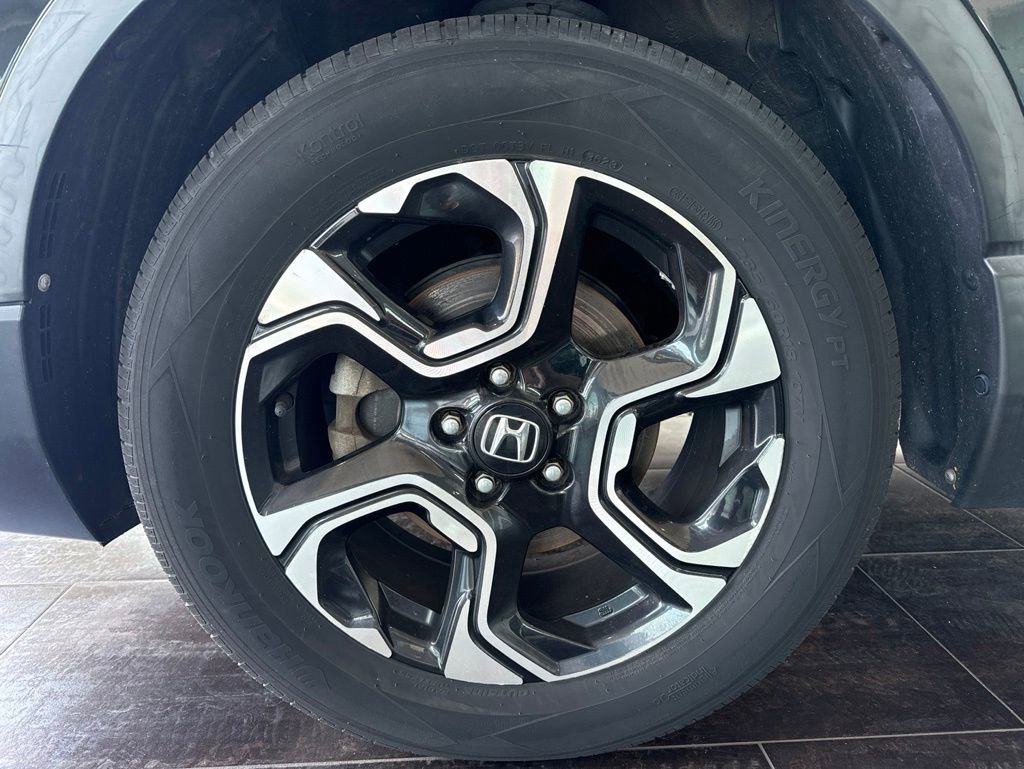 Used 2017 Honda CR-V Touring image 3