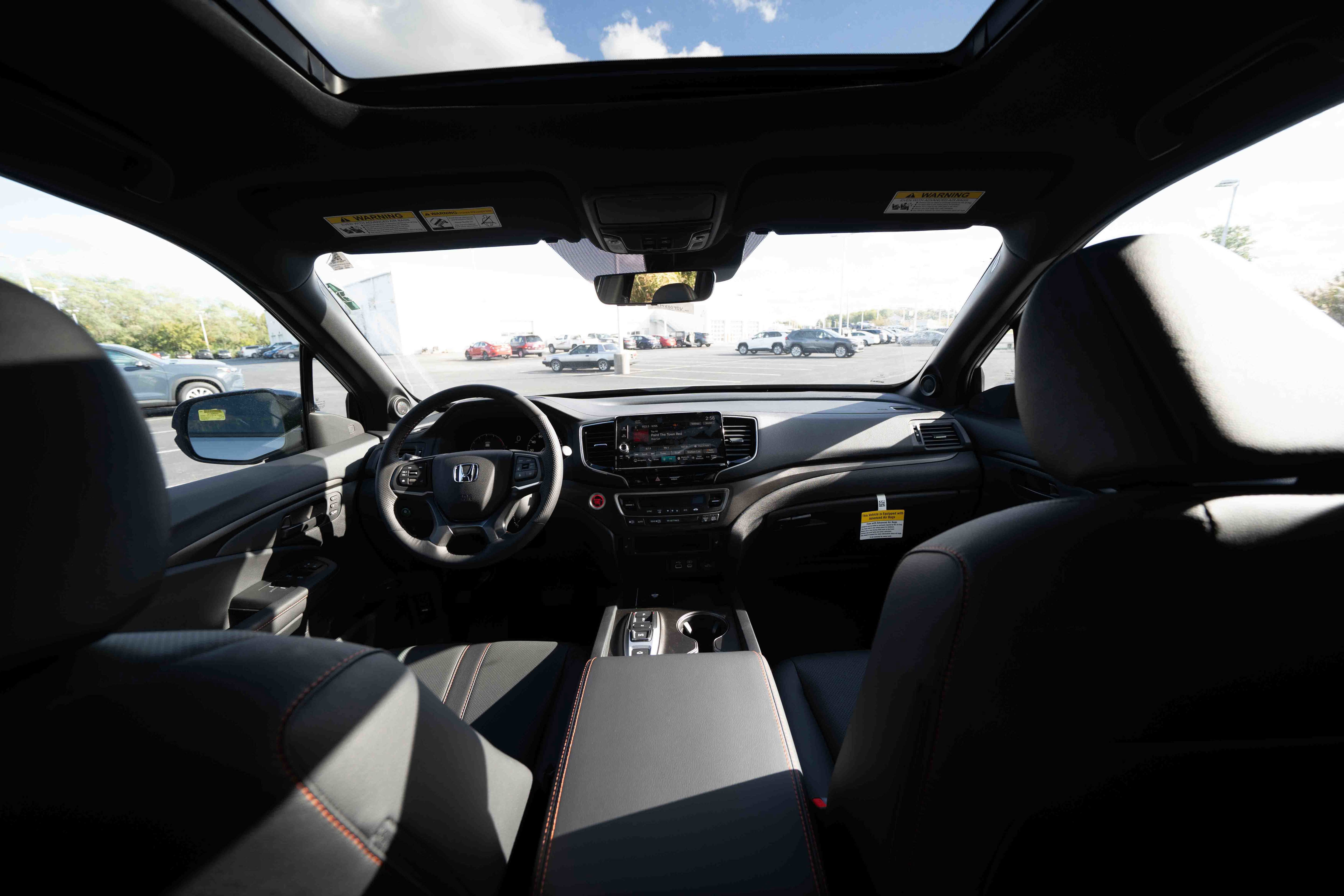 New 2026 Honda Ridgeline TrailSport image 19