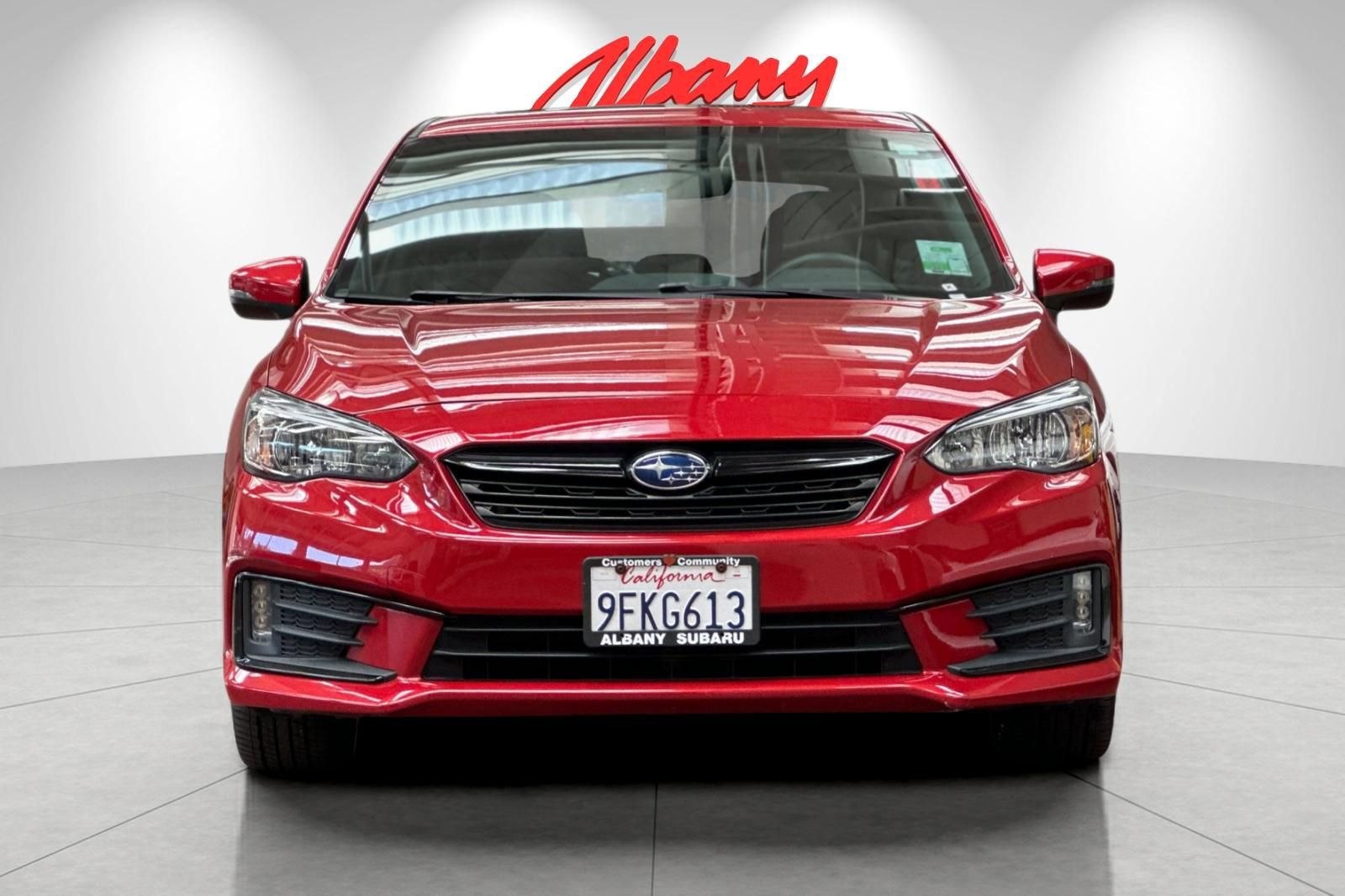 Used 2023 Subaru Impreza 2.0i Sport image 10