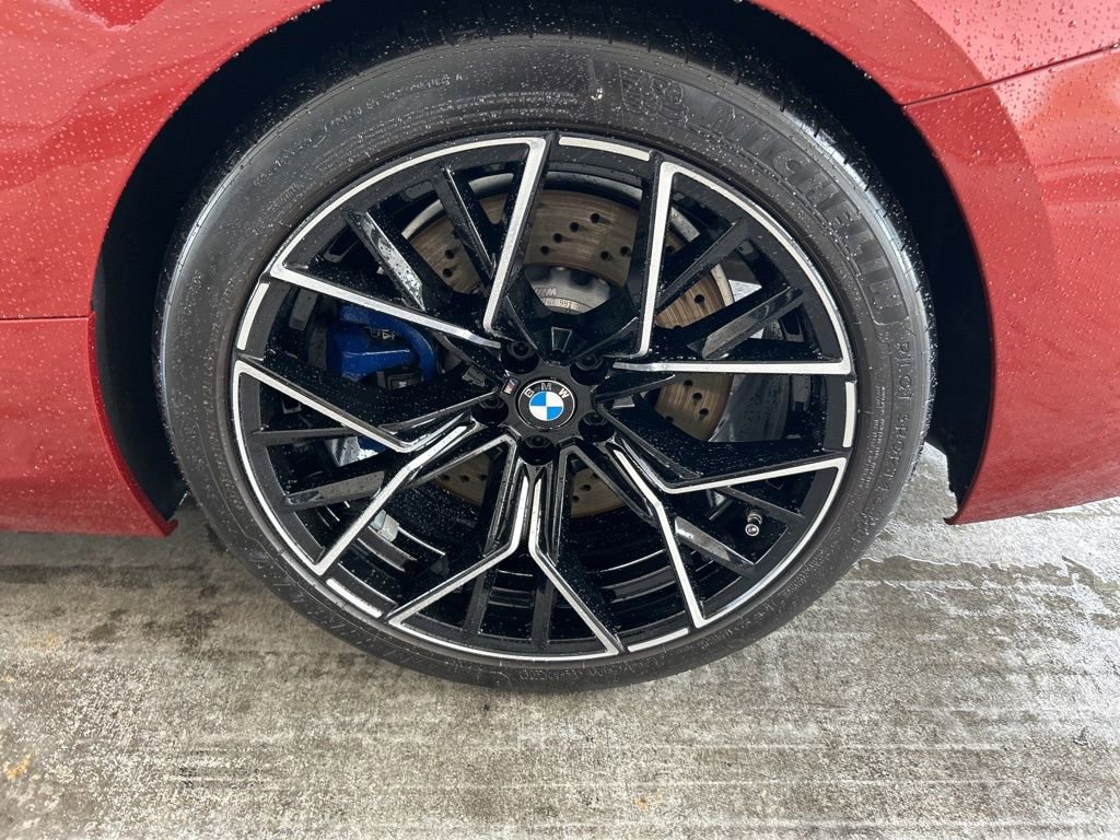 Used 2020 BMW M8 Competition image 27