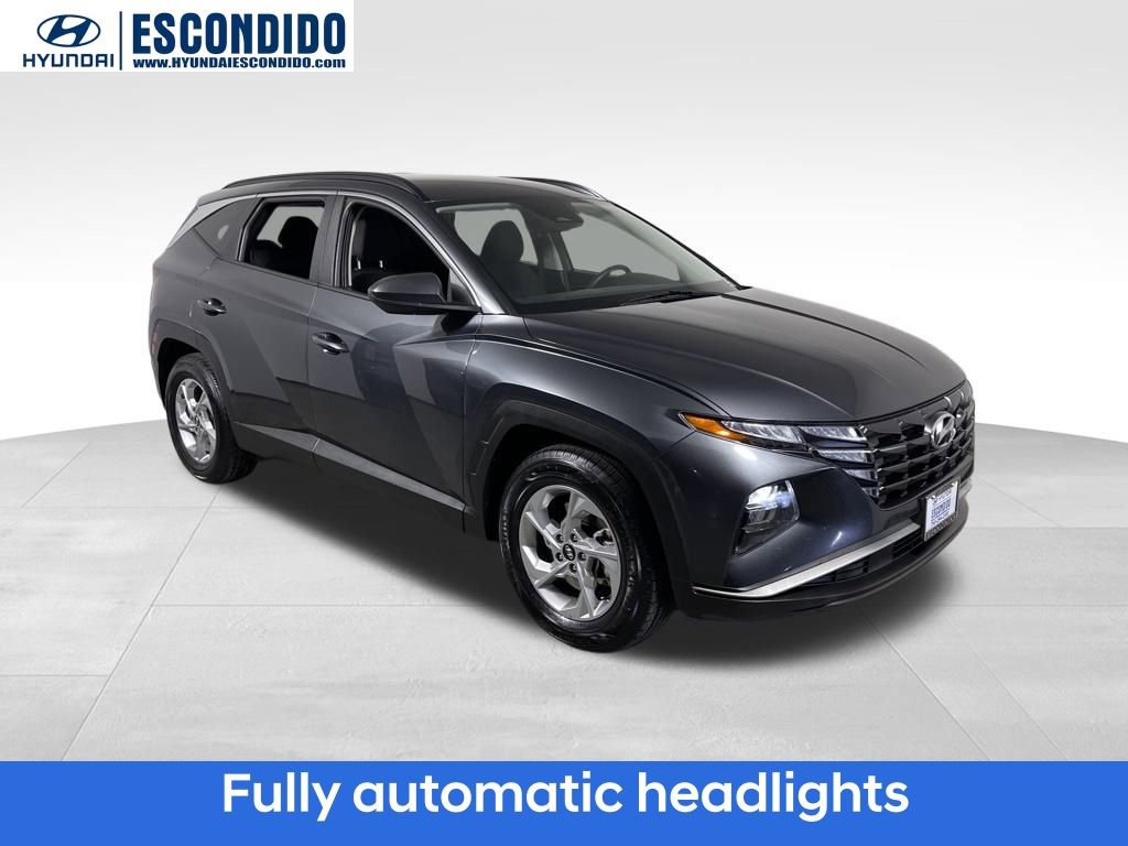 Used 2024 Hyundai Tucson SEL image 7