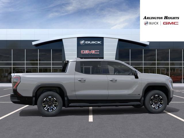 New 2026 GMC Sierra EV Elevation AWD/4WD image 5