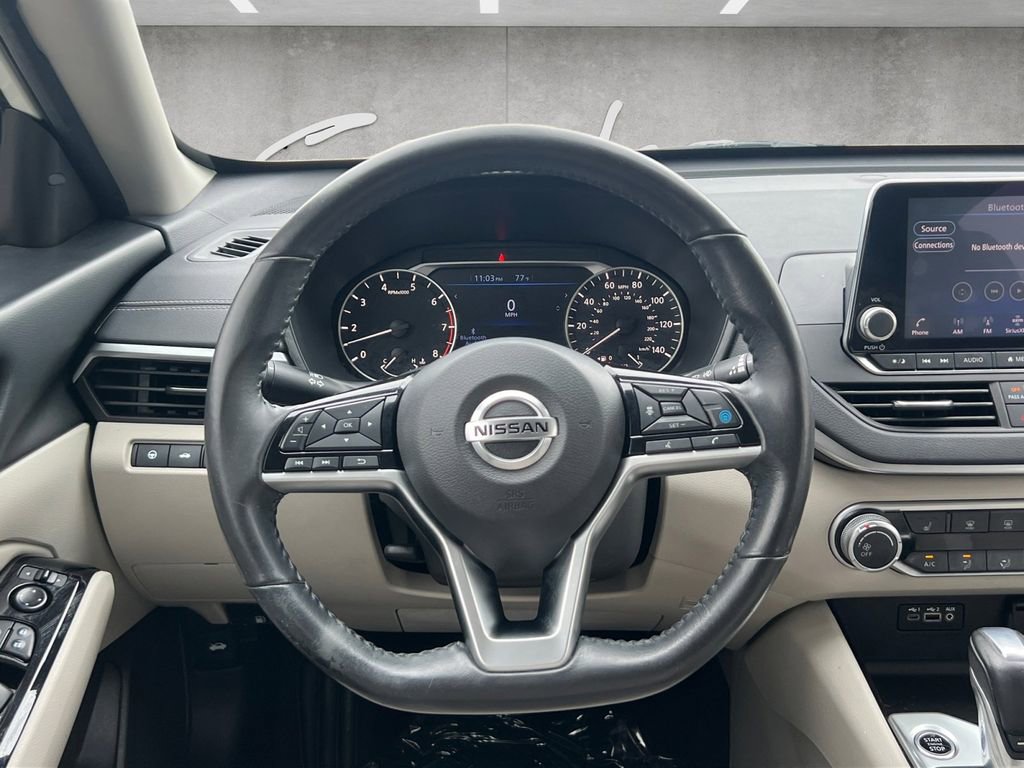 Used 2021 Nissan Altima 2.5 SV w/ SV Premium Package FWD image 21