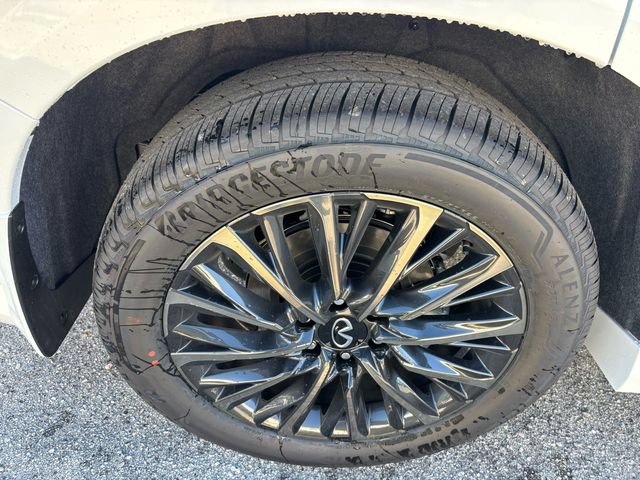 New 2026 INFINITI QX80 Autograph w/ Premium Cargo Package AWD/4WD image 20