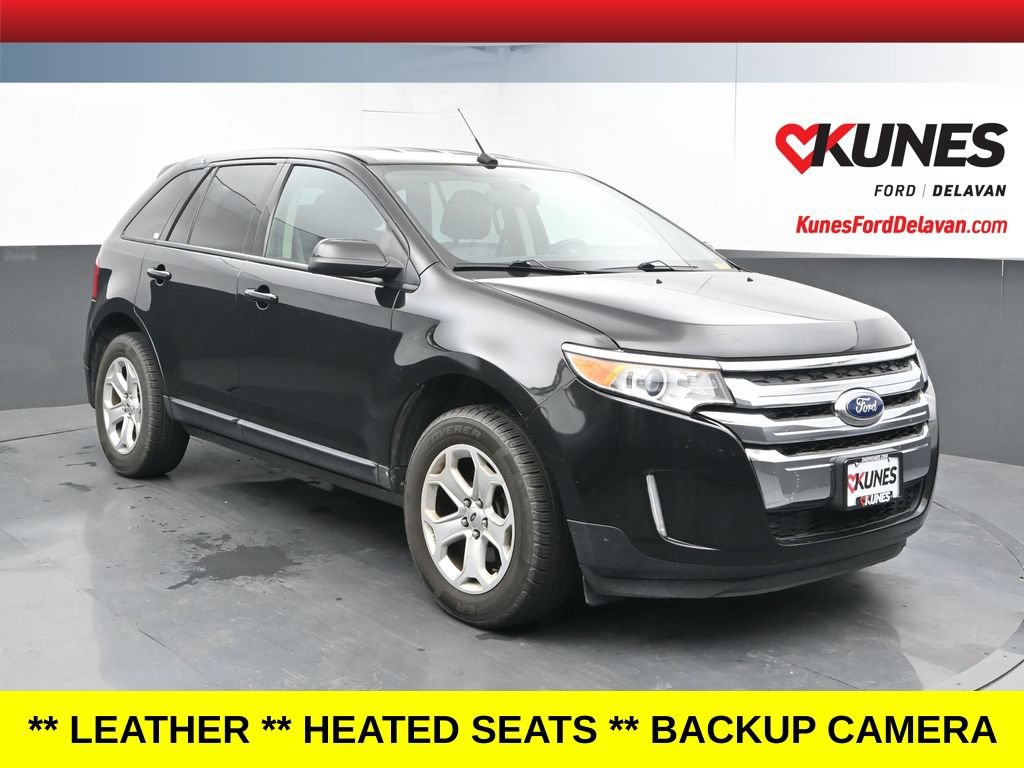 Used 2013 Ford Edge SEL FWD video 1
