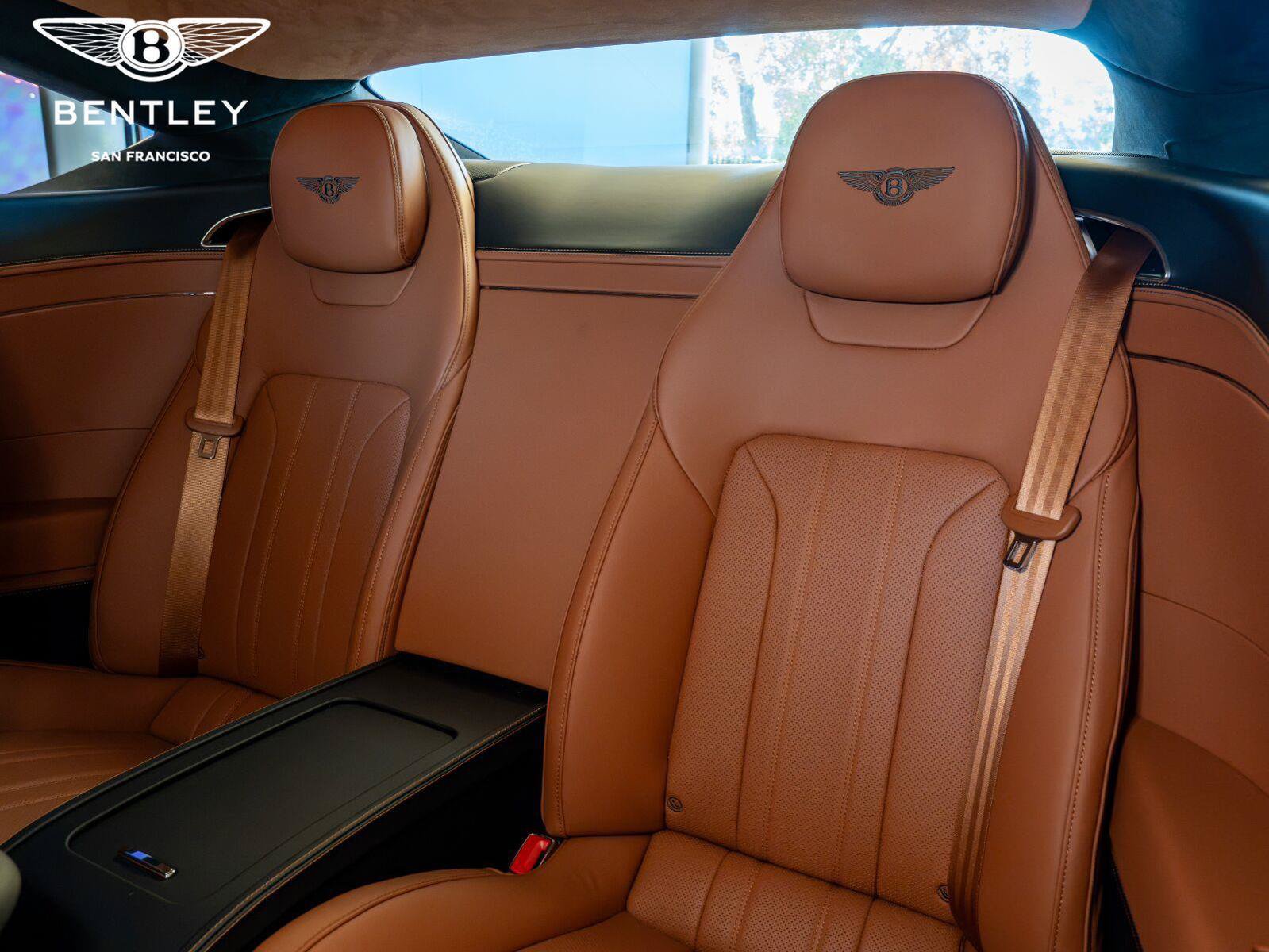 New 2027 Bentley Continental GT AWD/4WD image 22