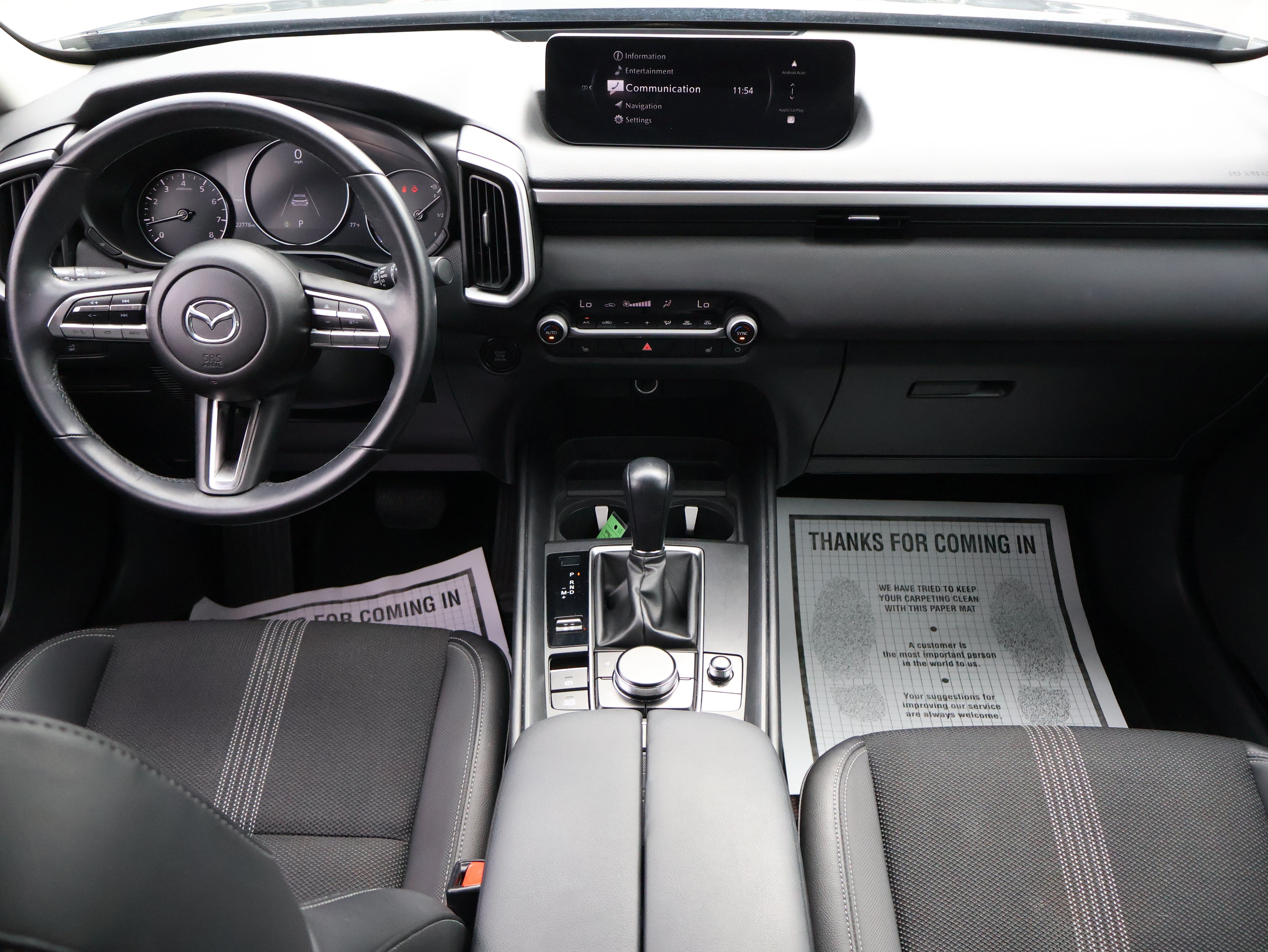 Used 2025 MAZDA CX-50 AWD 2.5 S w/ Preferred Package image 19