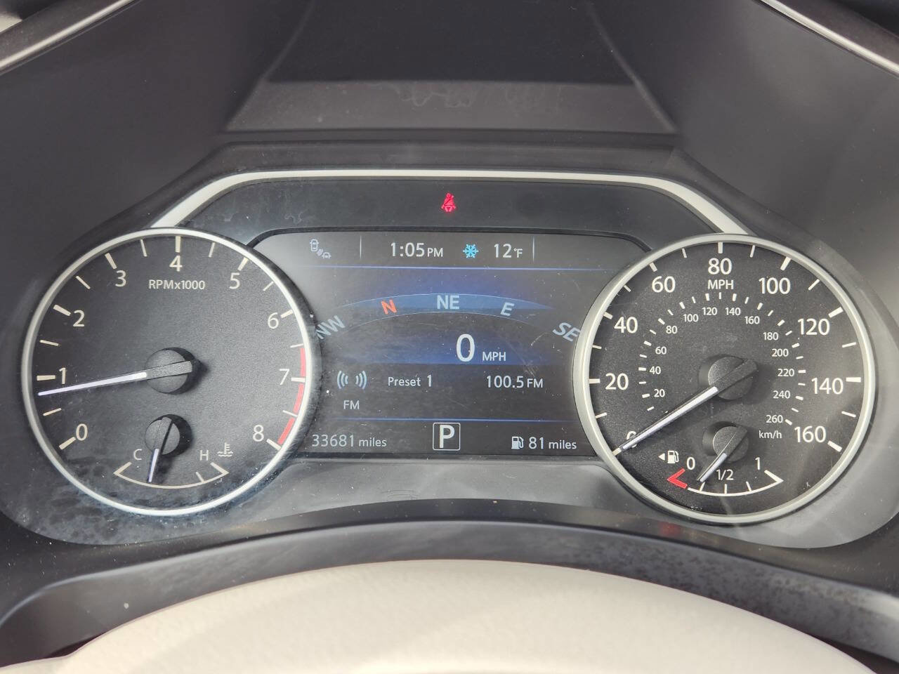 Used 2016 Nissan Murano SL image 22