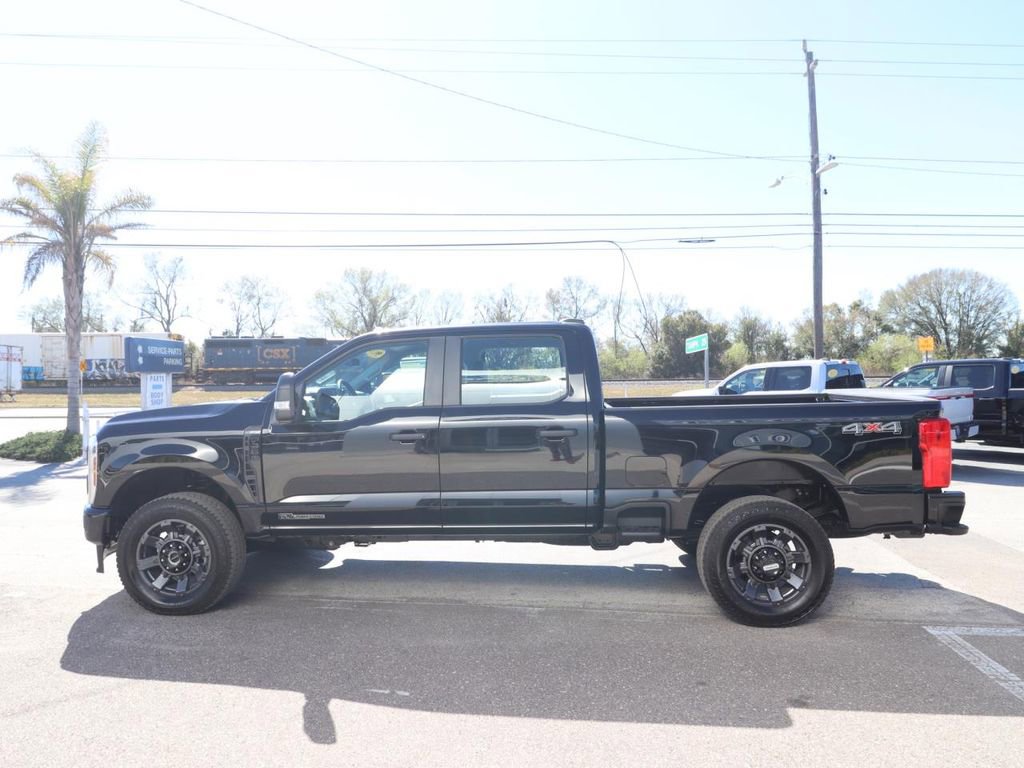 New 2026 Ford F350 XL w/ STX Appearance Package AWD/4WD image 9