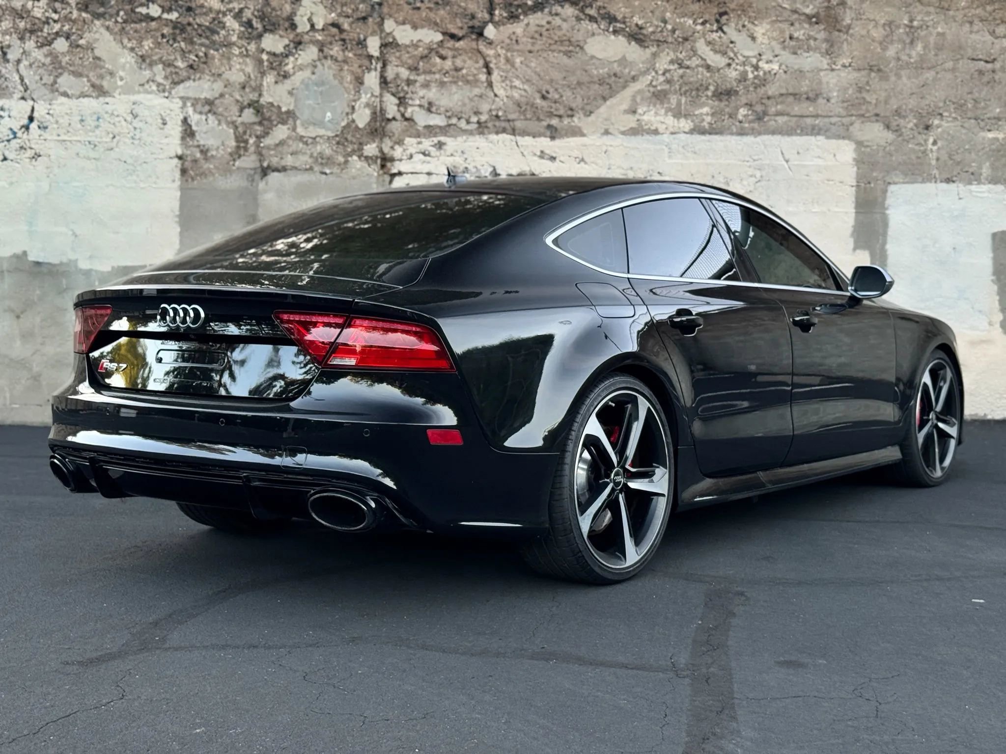 Used 2014 Audi RS 7 Prestige image 7