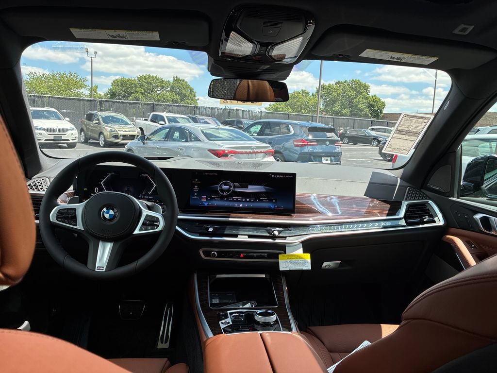New 2026 BMW X5 xDrive40i w/ Executive Package AWD/4WD image 18