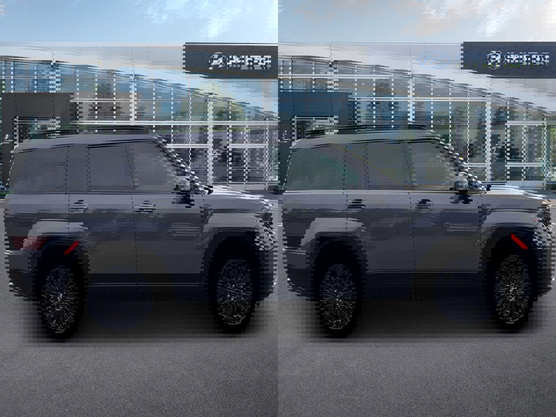 New 2026 Hyundai Santa Fe Calligraphy image 9