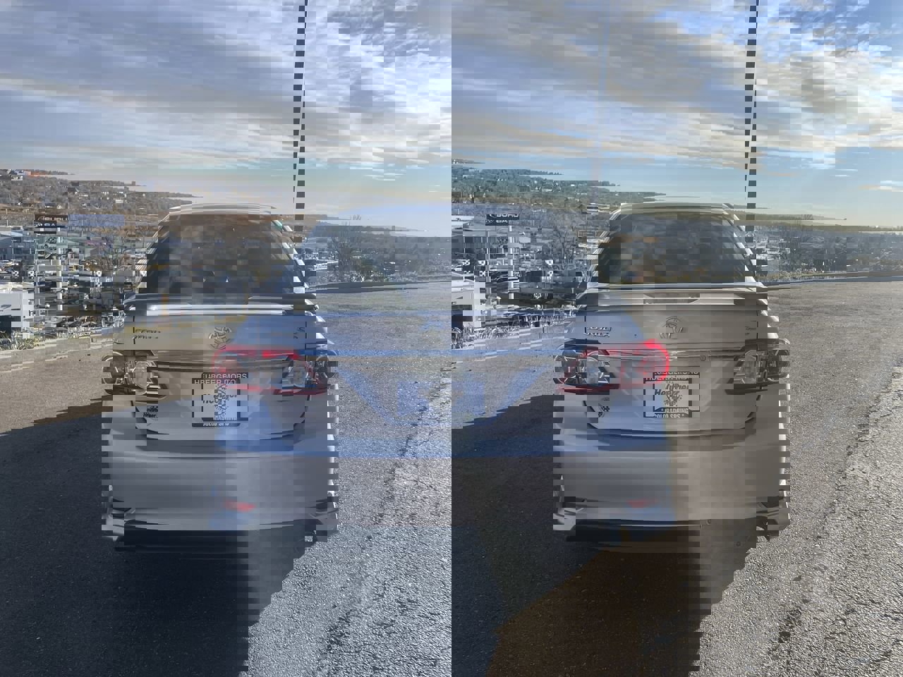 Used 2013 Toyota Corolla S image 6