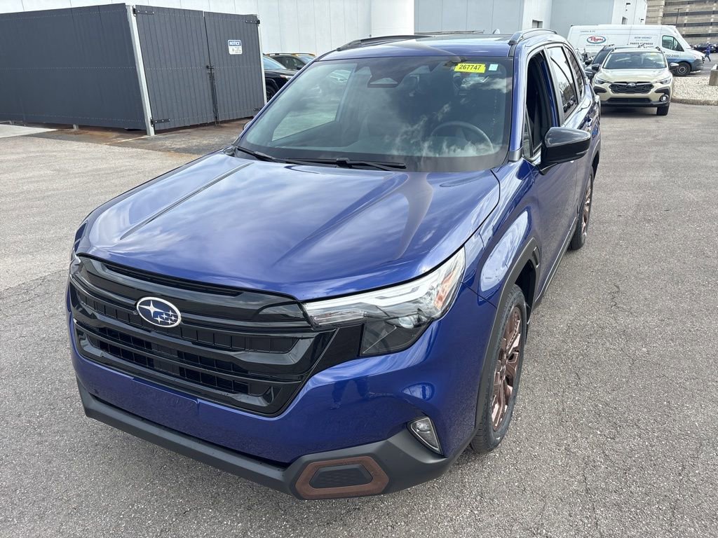 New 2026 Subaru Forester Sport AWD/4WD image 6