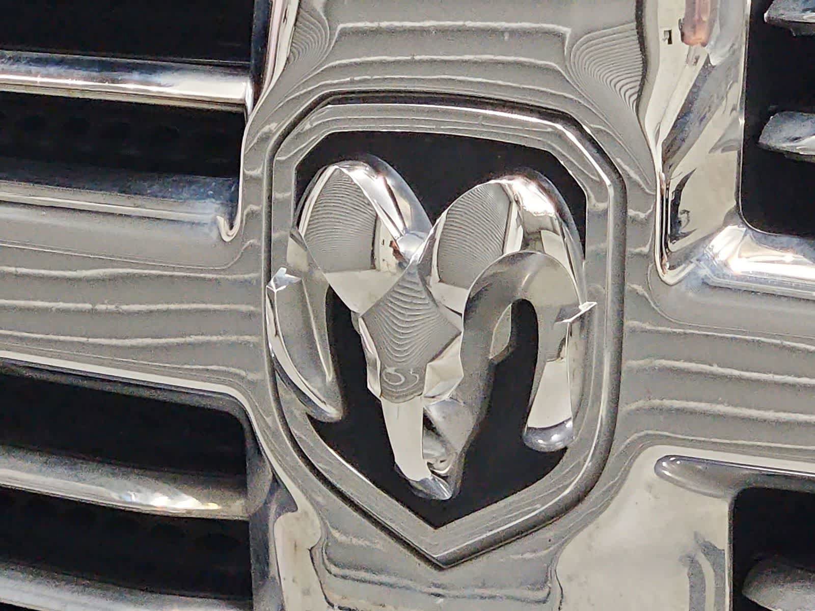 Used 2016 RAM 1500 Big Horn AWD/4WD image 11