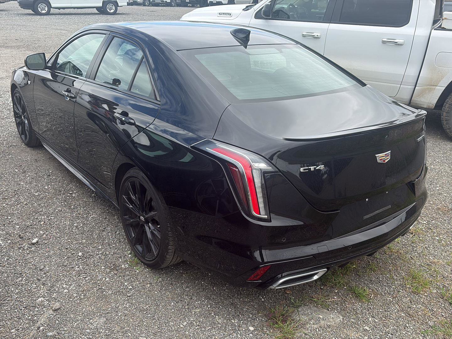 Used 2020 Cadillac CT4 Sport RWD image 6