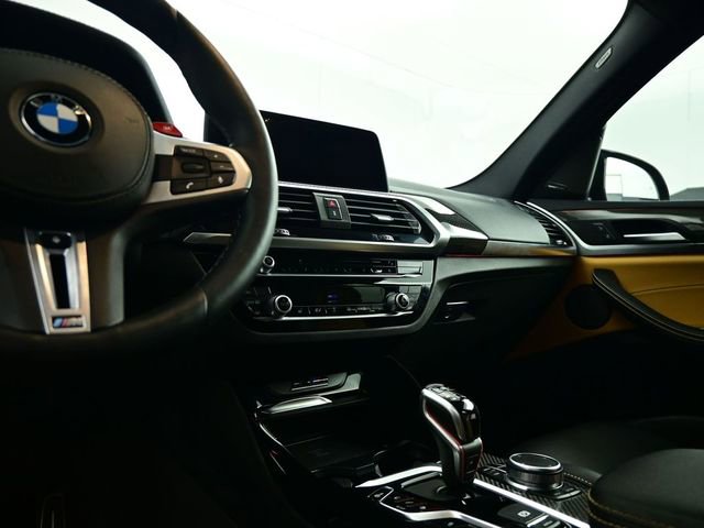 Used 2020 BMW X3 M w/ Executive Package AWD/4WD image 61