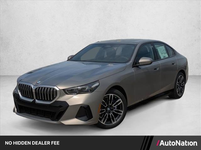 New 2026 BMW 530i xDrive w/ M Sport Package