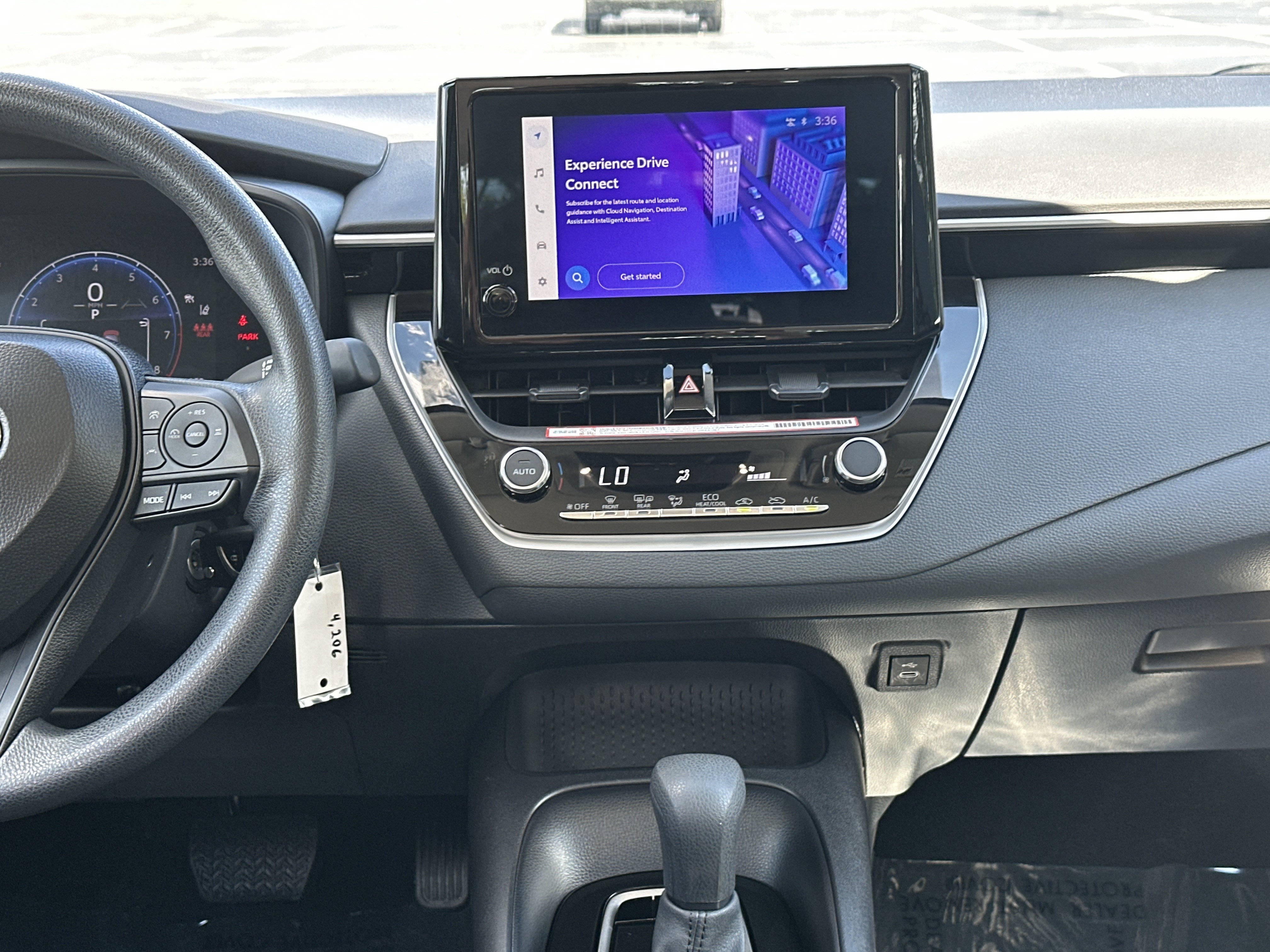 Certified 2026 Toyota Corolla LE FWD image 30