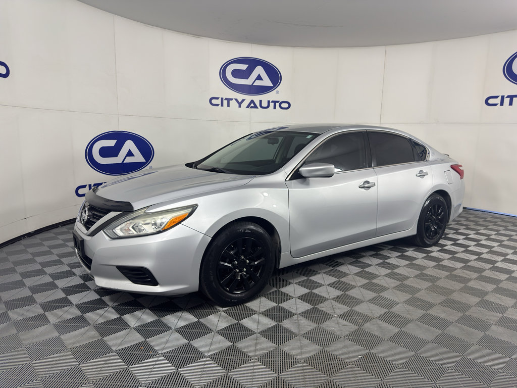 Used 2017 Nissan Altima 2.5 S w/ Power Driver Seat Package image 7