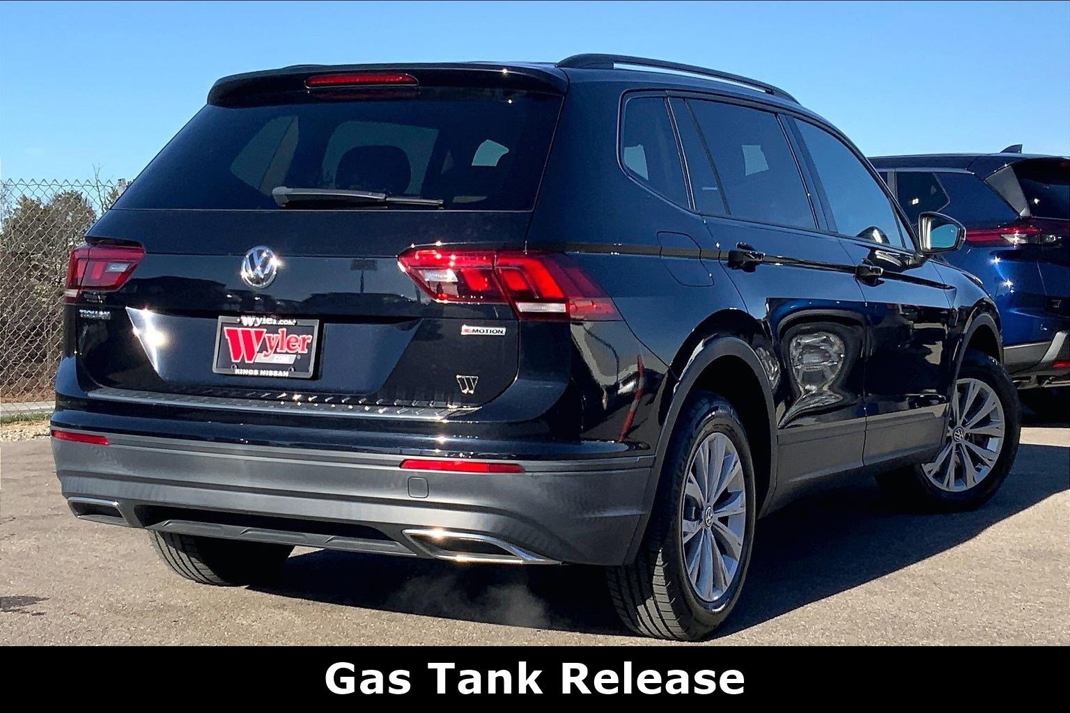 Used 2019 Volkswagen Tiguan S w/ Driver Assistance Package image 14
