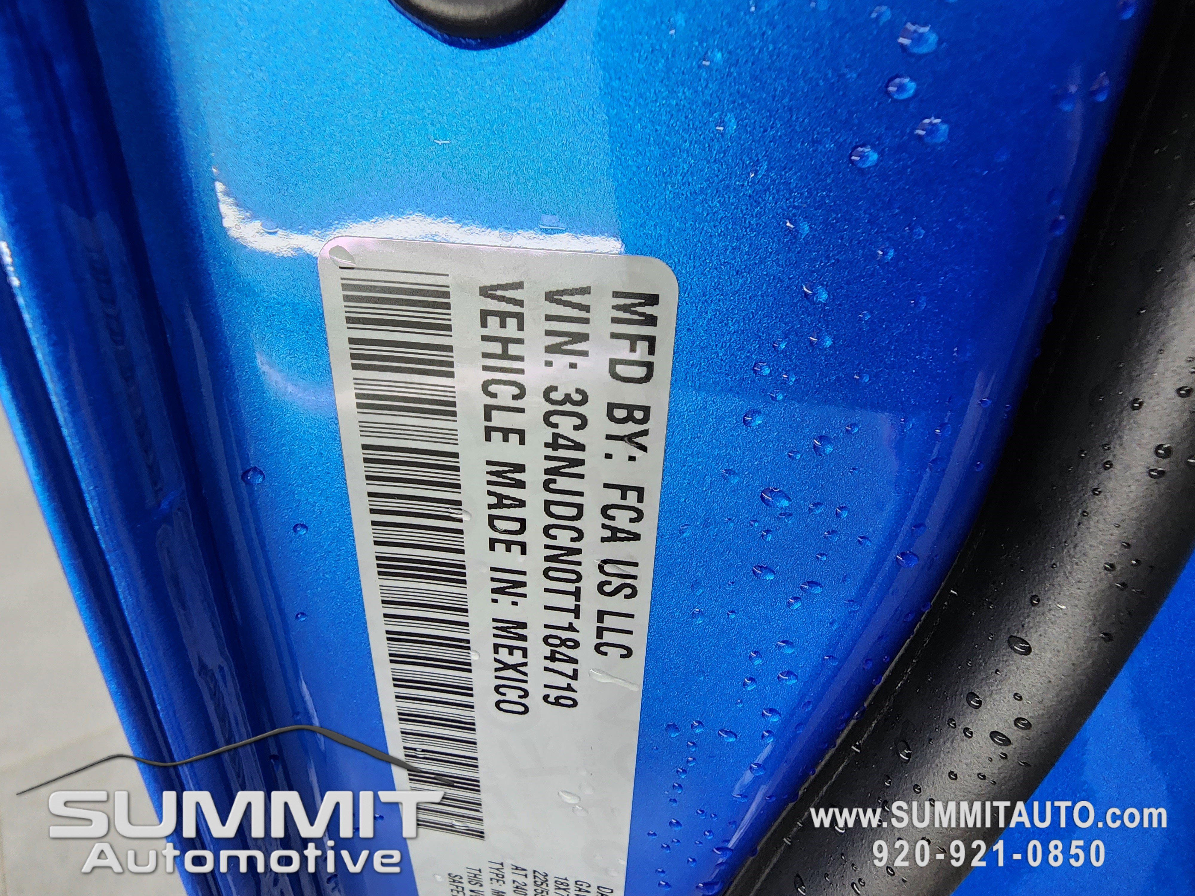 New 2026 Jeep Compass Limited w/ Sun, Sound & Navigation Group image 66