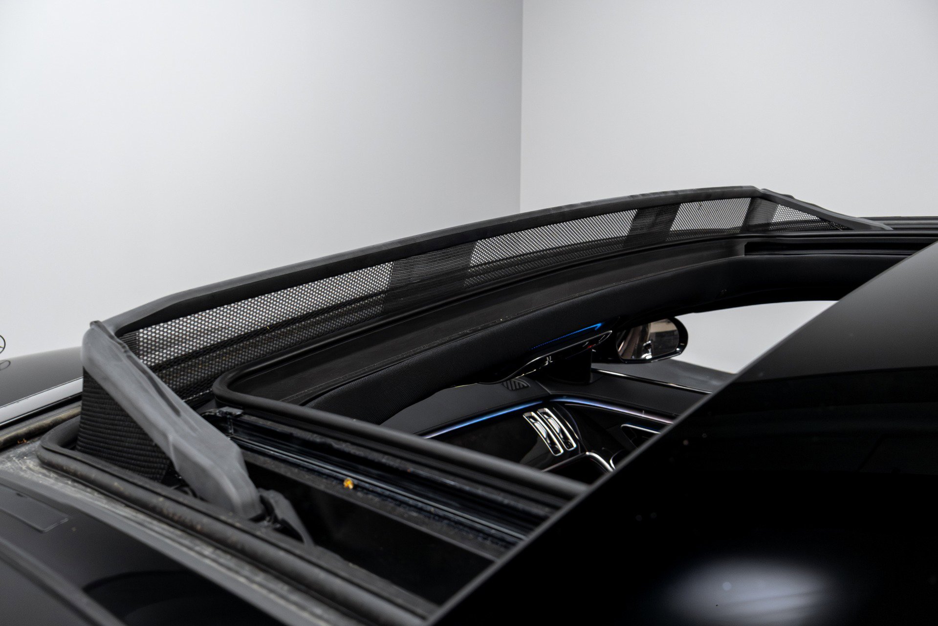 Used 2021 Mercedes-Benz S 580 S 580 4MATIC image 34