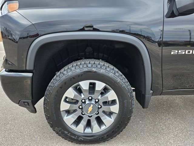 New 2026 Chevrolet Silverado 2500 Custom w/ Custom Value Package image 27