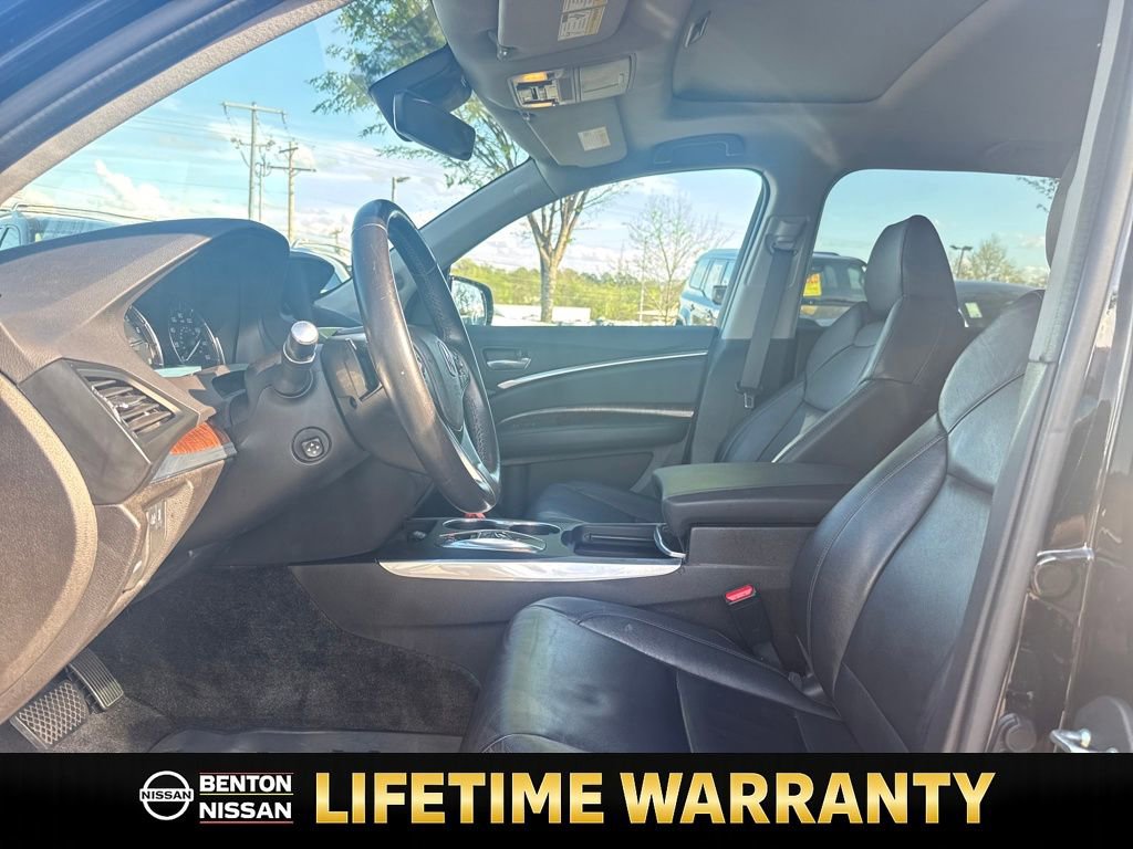 Used 2018 Acura MDX FWD w/ Technology Package image 10