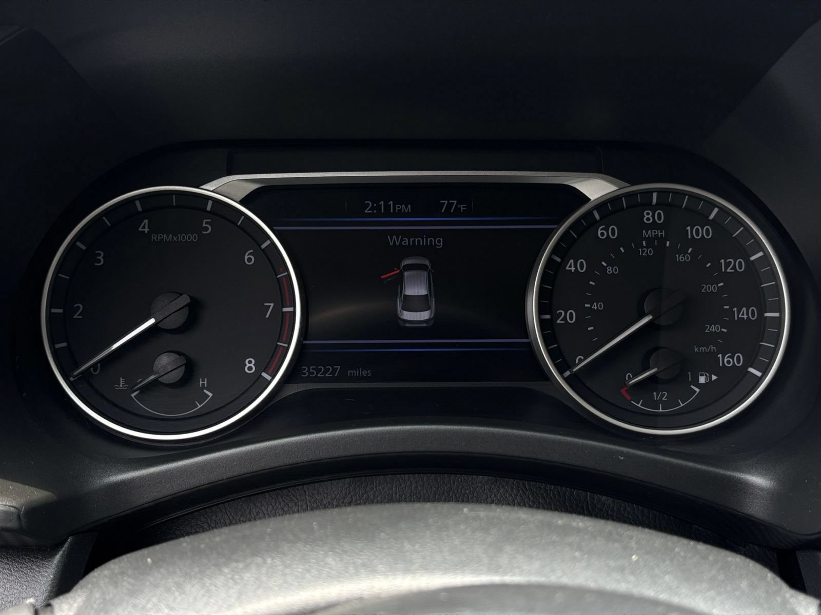 Used 2025 Nissan Sentra SV FWD image 39