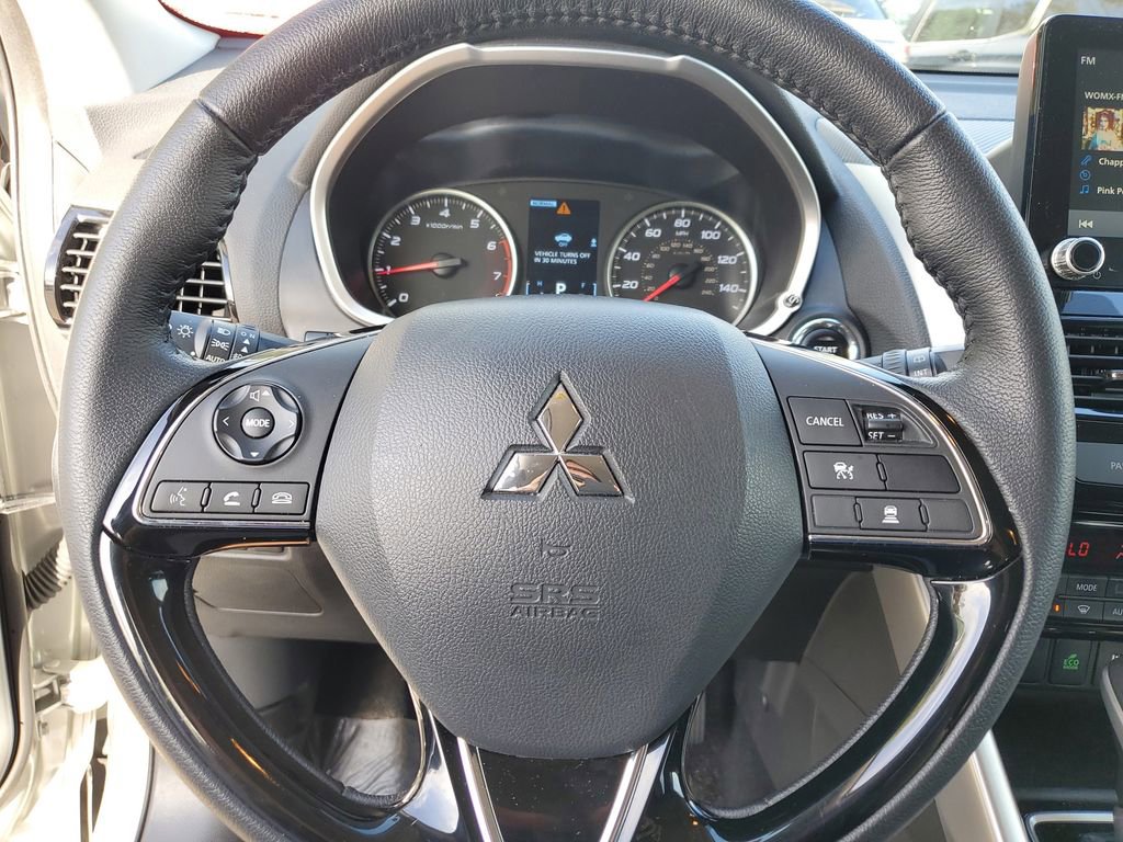 Used 2025 Mitsubishi Eclipse Cross SE AWD/4WD image 20