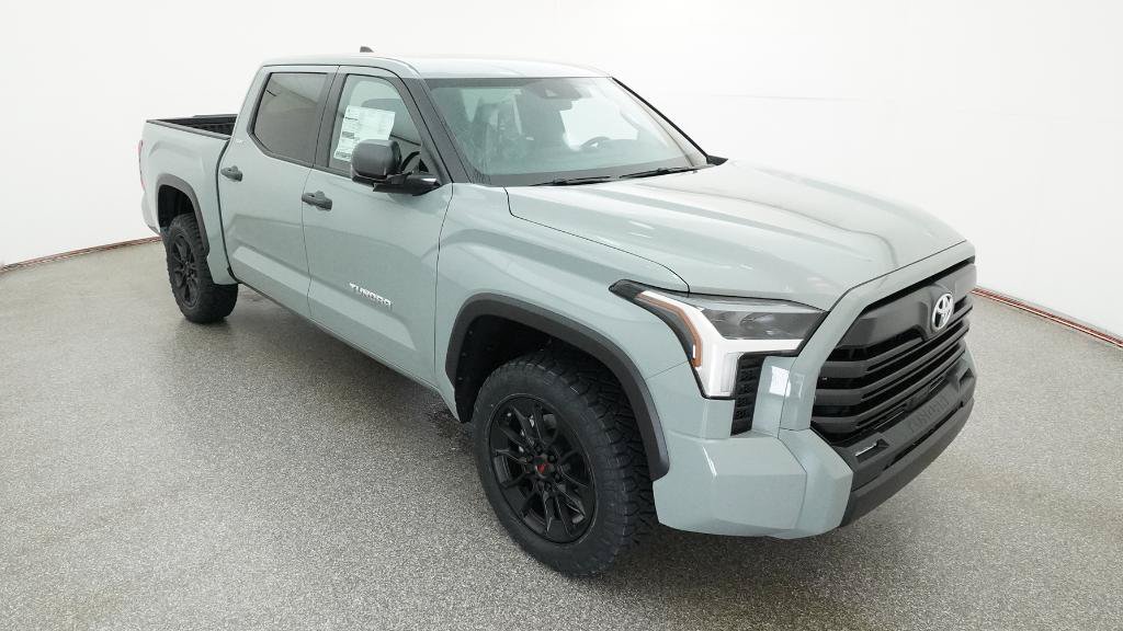 New 2026 Toyota Tundra SR5 AWD/4WD image 16