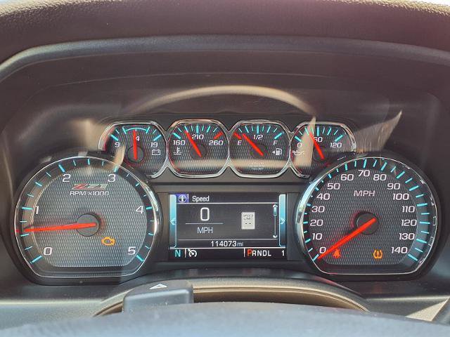 Used 2019 Chevrolet Silverado 2500 LTZ w/ Duramax Plus Package AWD/4WD image 10