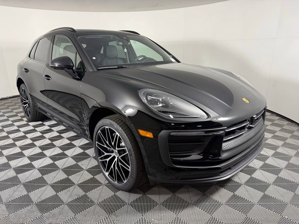 New 2026 Porsche Macan image 9