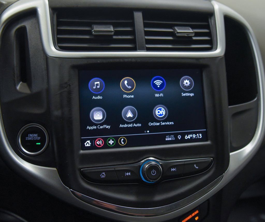 Used 2020 Chevrolet Sonic LT image 7